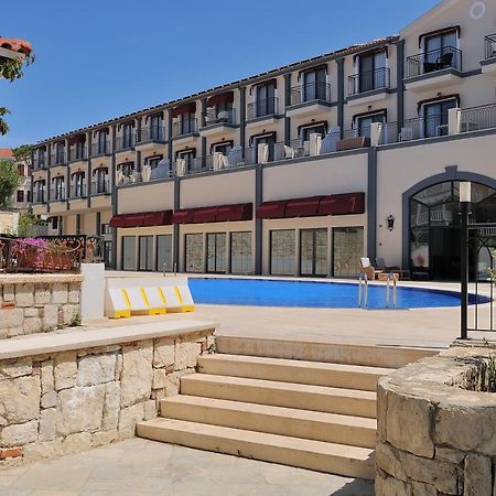 Le Ciel Hotels & Wellness Club Cesme Exterior foto