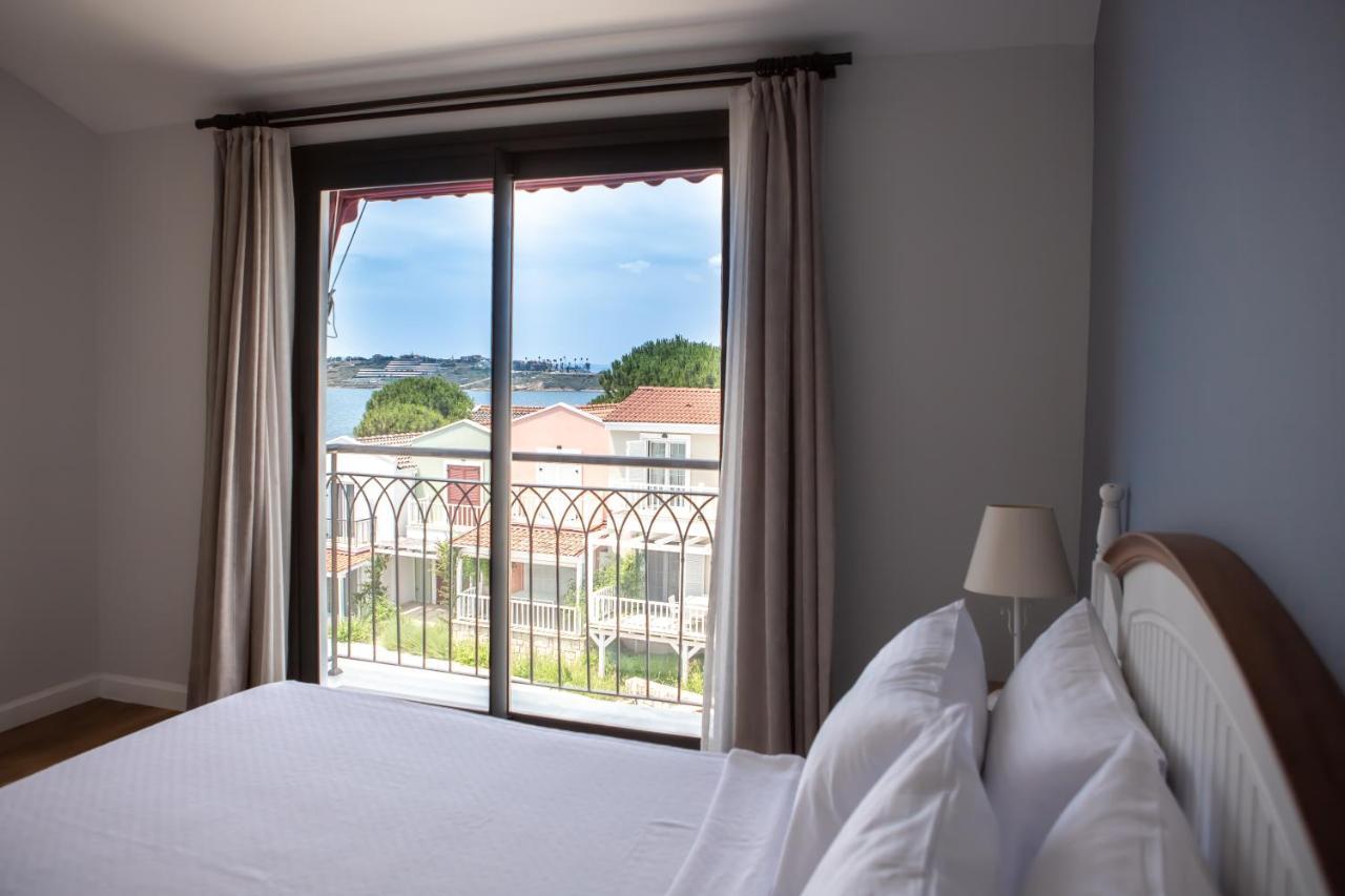 Le Ciel Hotels & Wellness Club Cesme Exterior foto